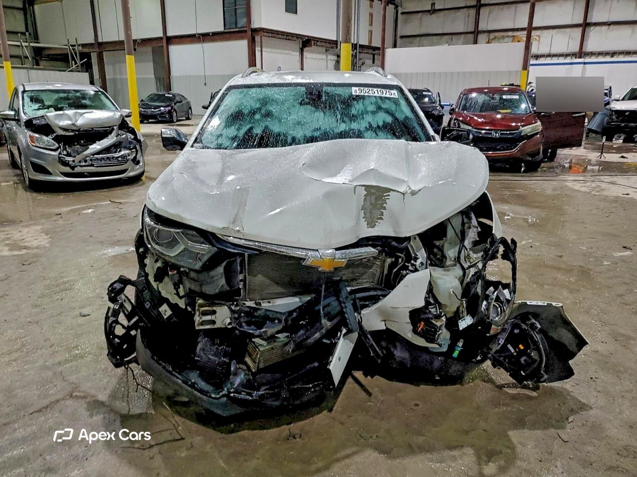 Chevrolet Equinox 2018