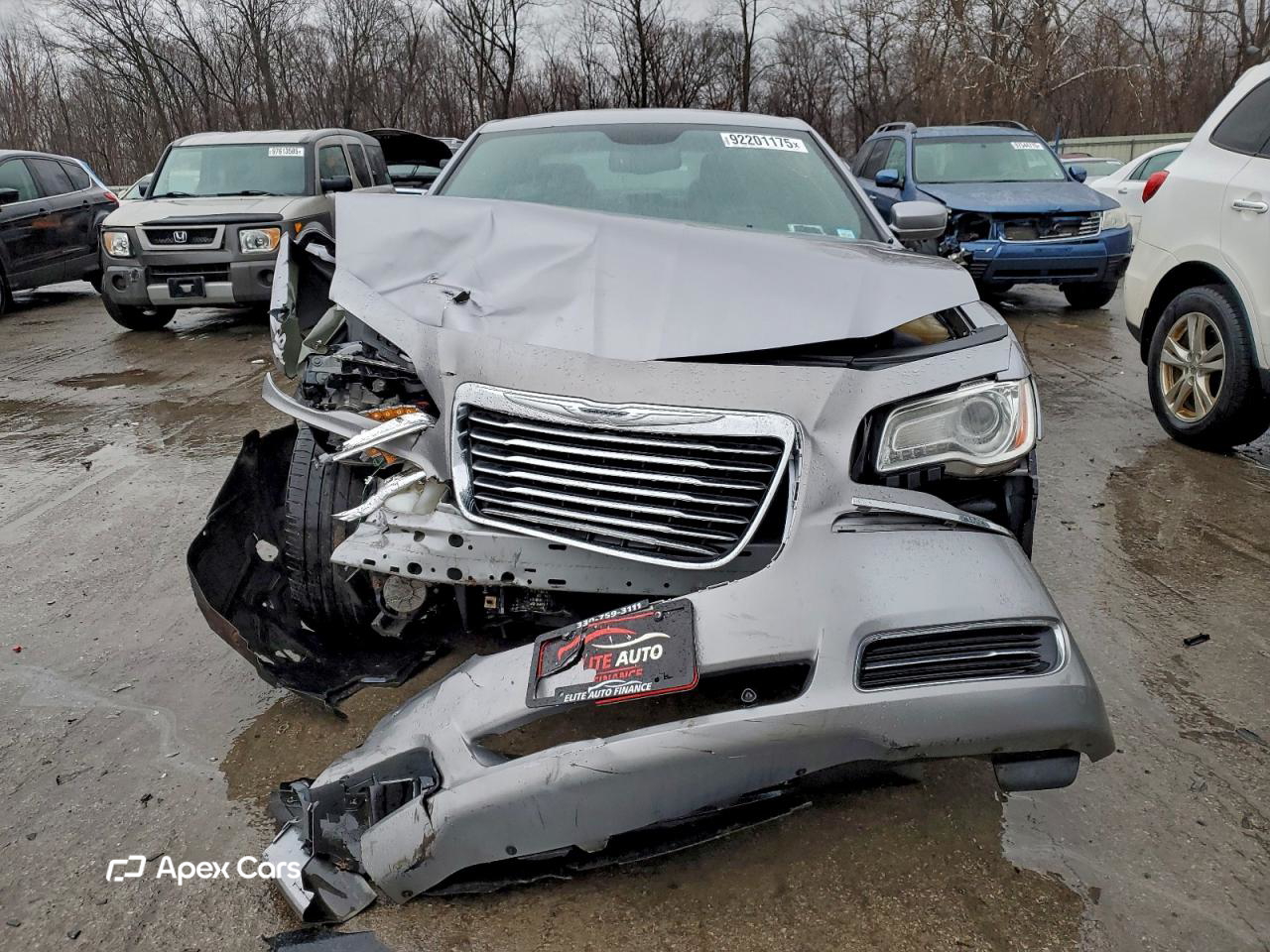 Chrysler 300 2014