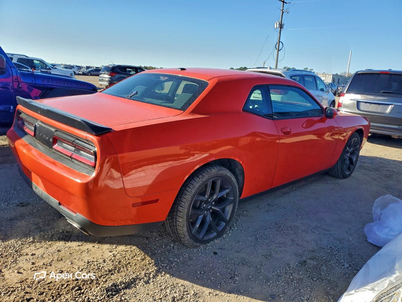 Dodge Challenger 2021