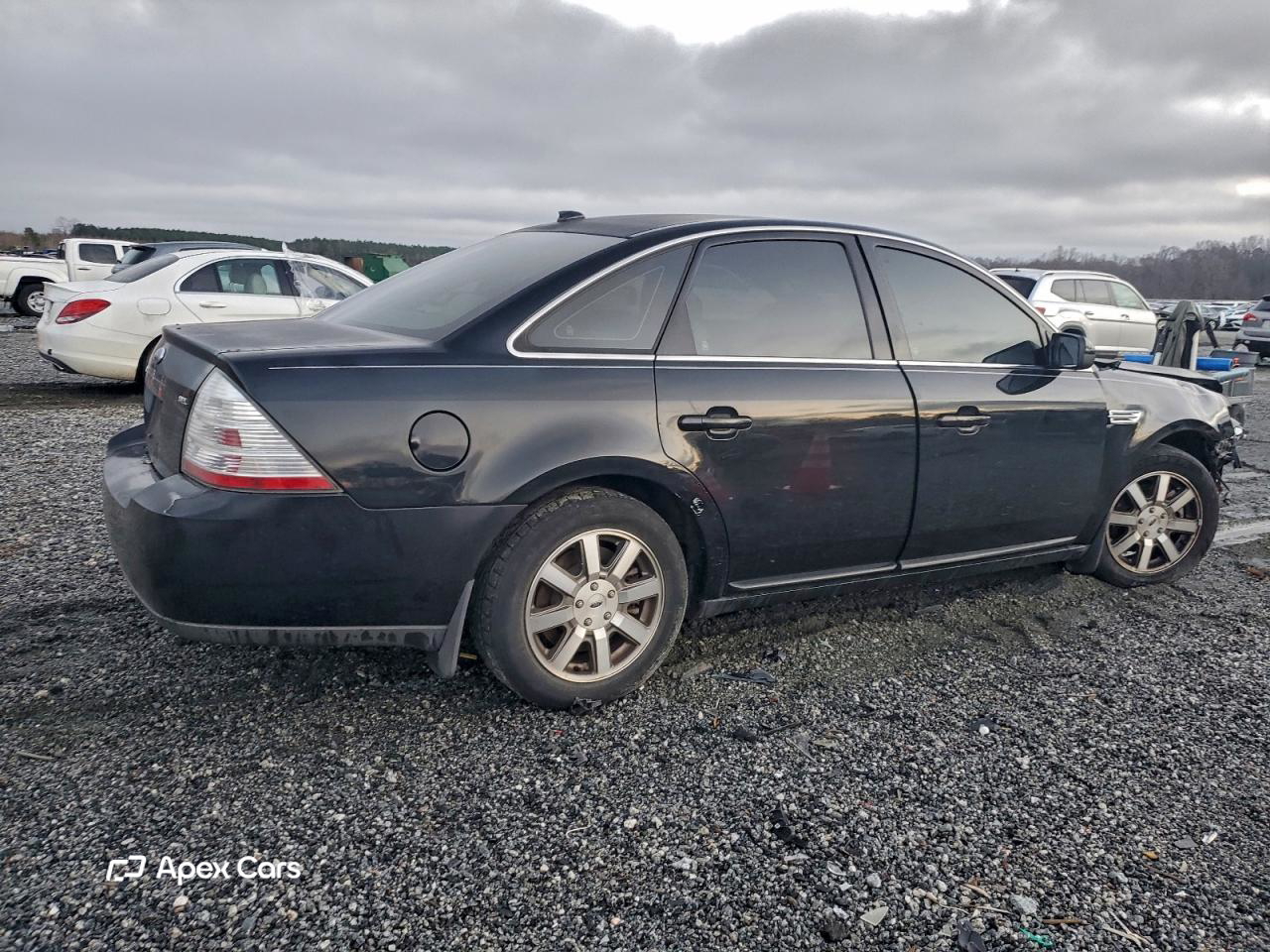 Ford Taurus 2008