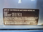 BMW Series 3 2012