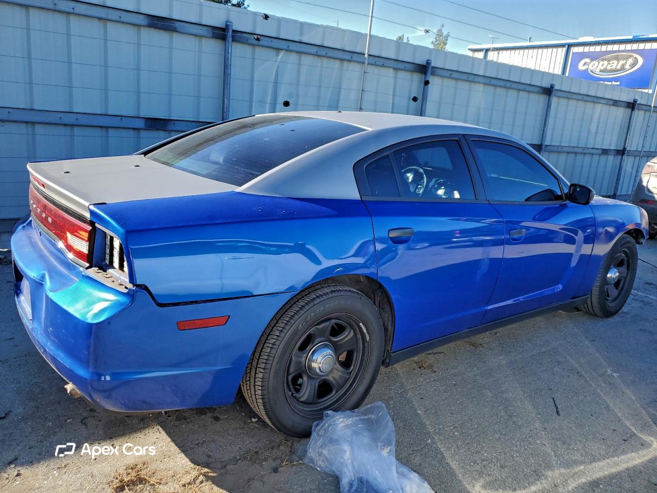 Dodge Charger 2014