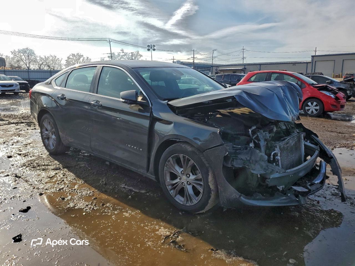 Chevrolet Impala 2014
