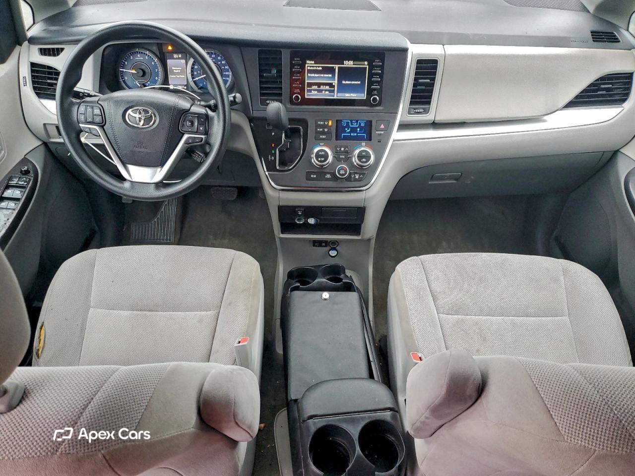 Toyota Sienna 2018