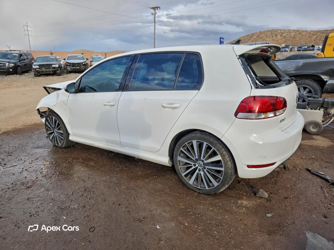 Volkswagen Golf 2014