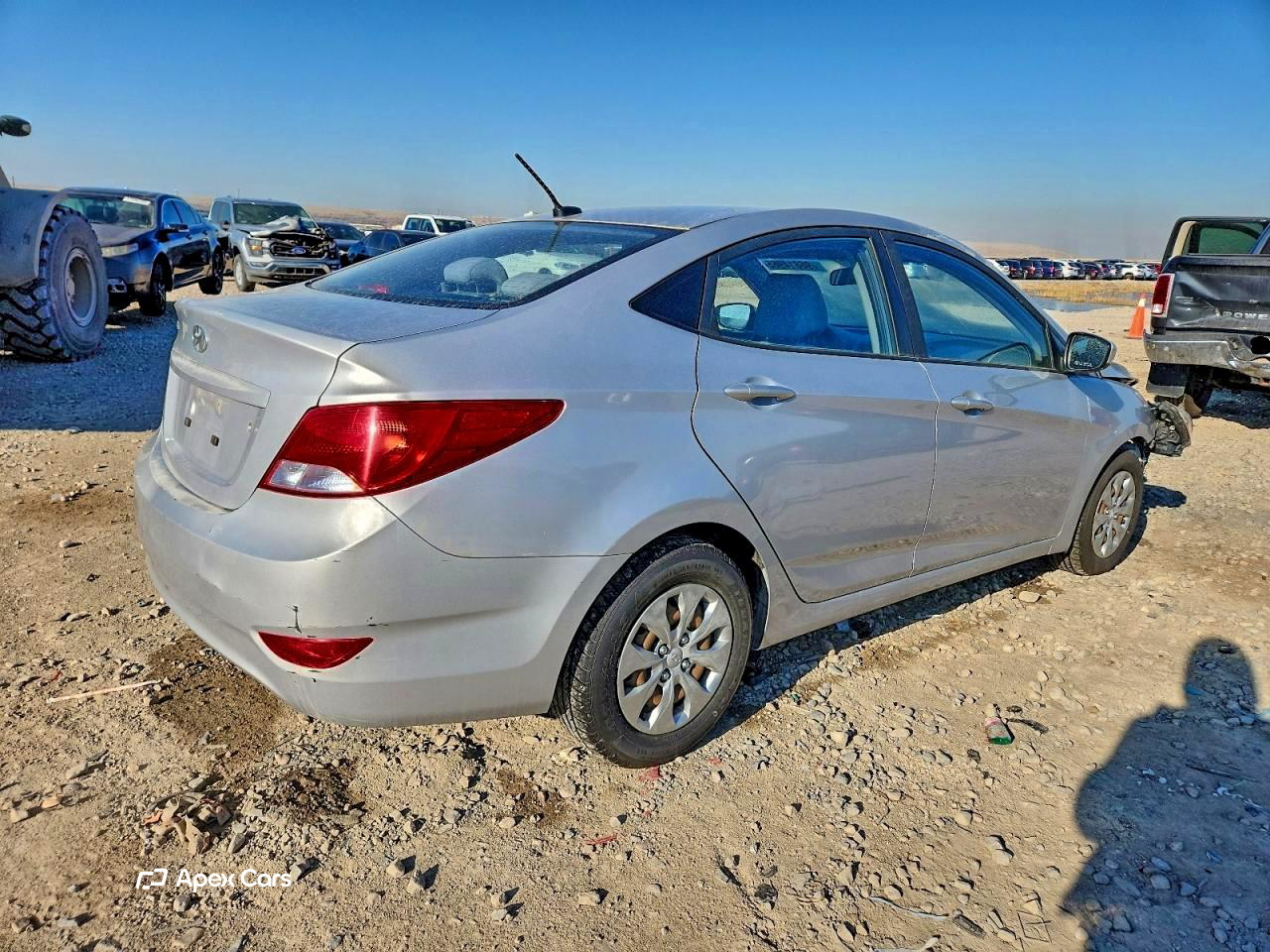 Hyundai Accent 2016