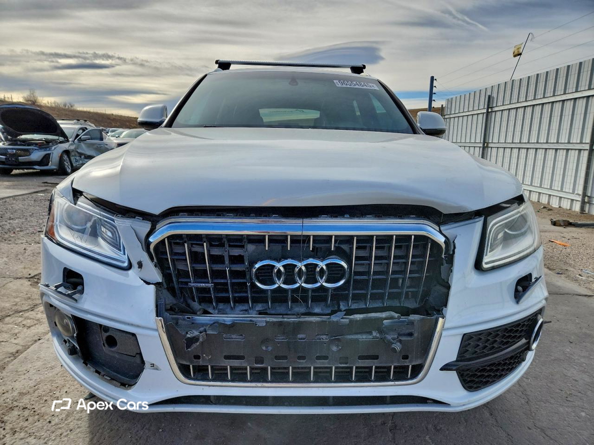 Audi Q5 2017