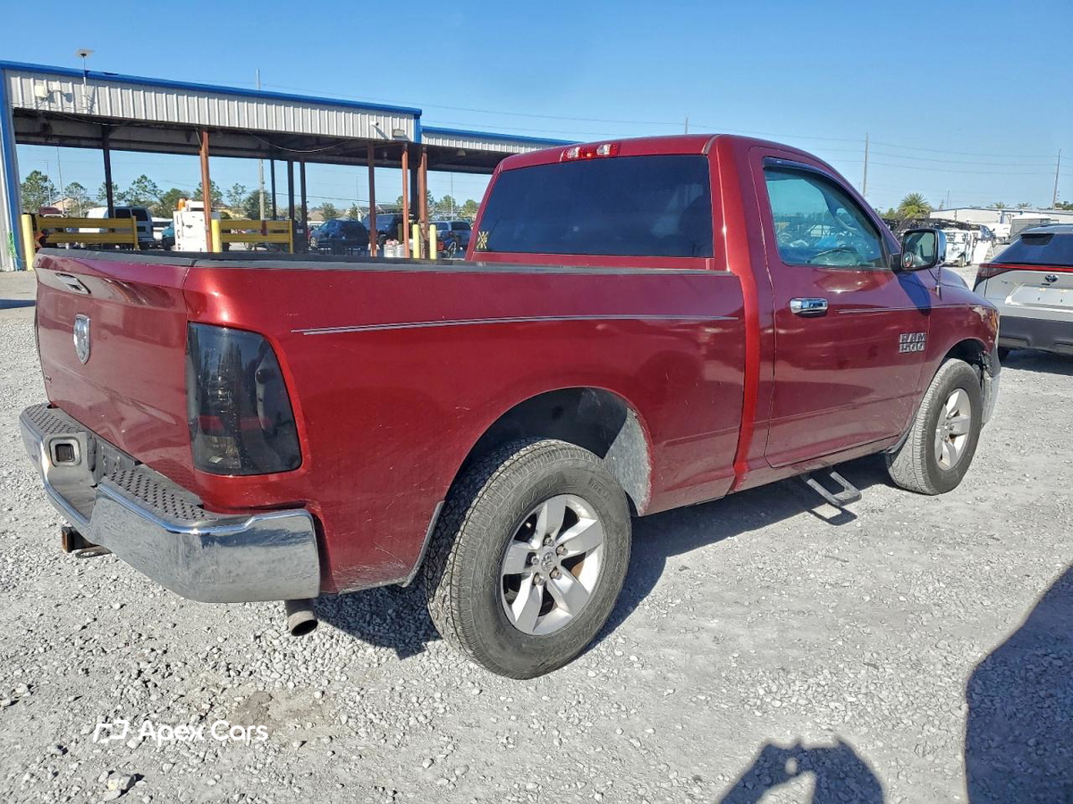 RAM 1500 2014