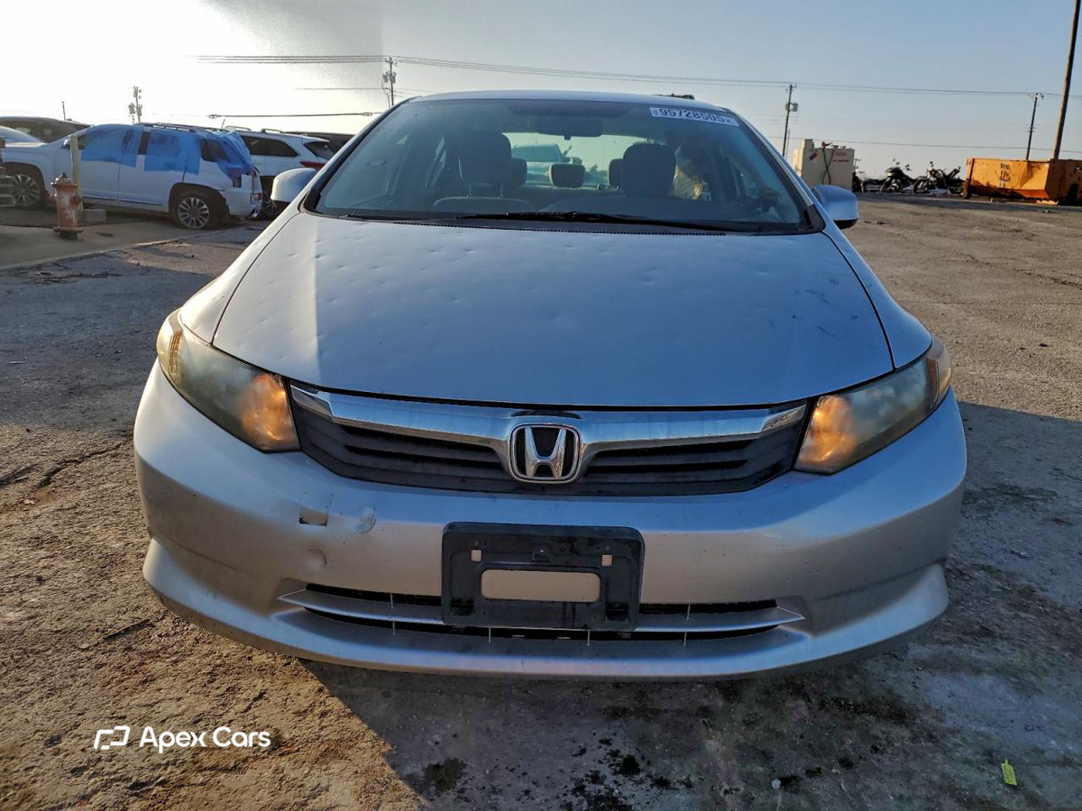 Honda Civic 2012