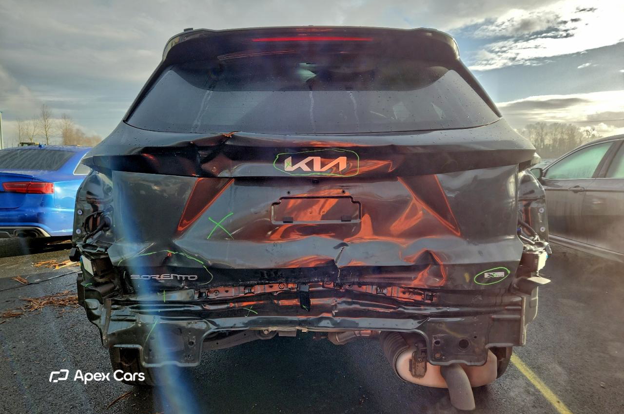 Kia Sorento 2023