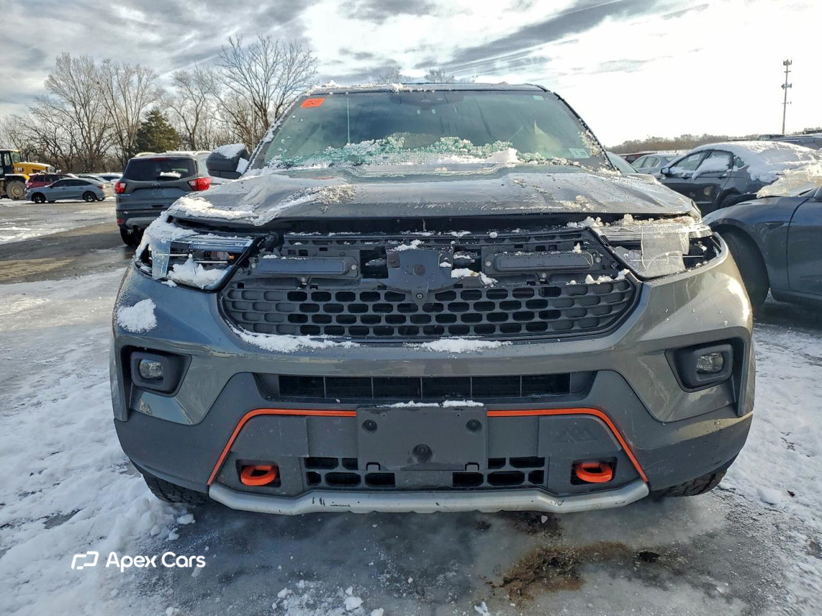 Ford Explorer 2023