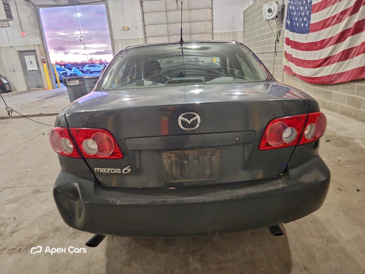Mazda 6 2005