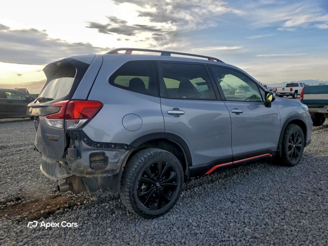 Subaru Forester 2020
