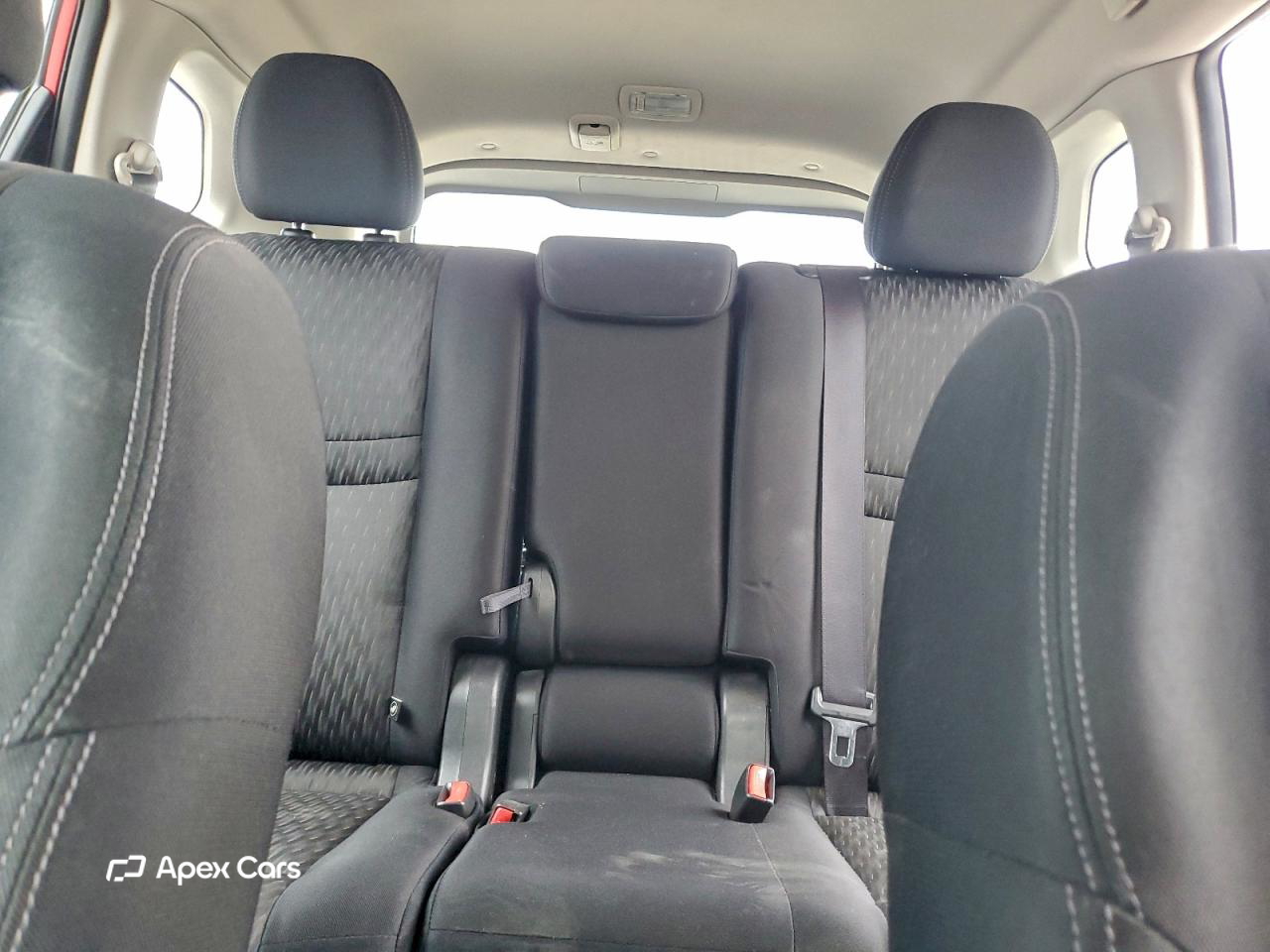 Nissan Rogue 2017