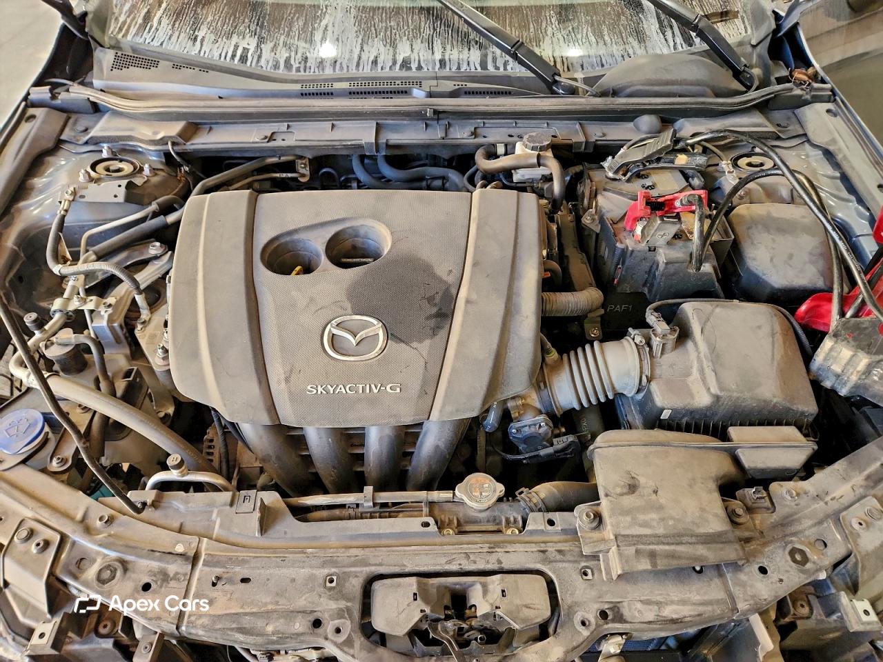 Mazda 3 2022