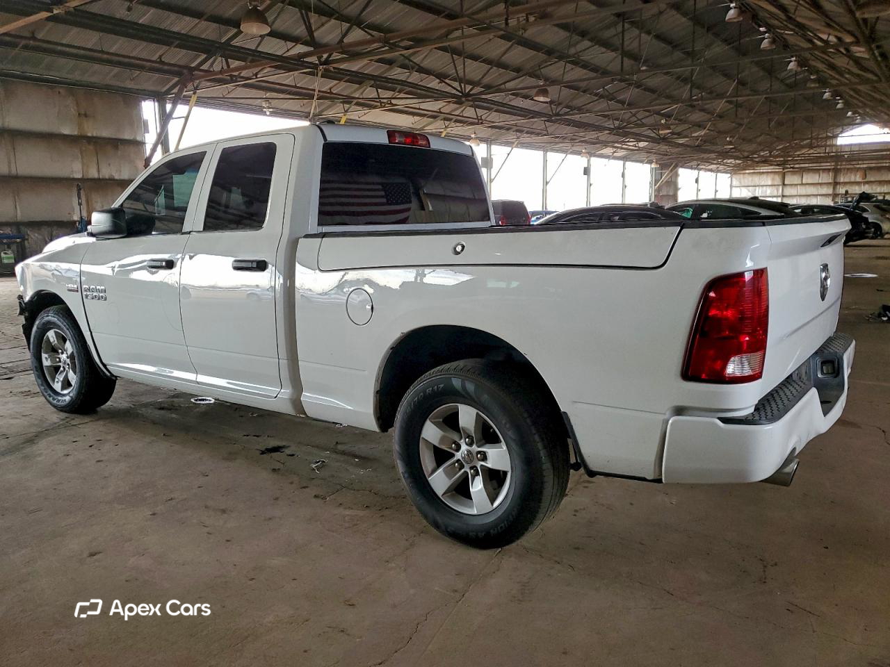 RAM 1500 2016