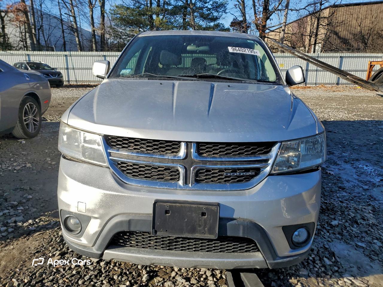 Dodge Journey 2012
