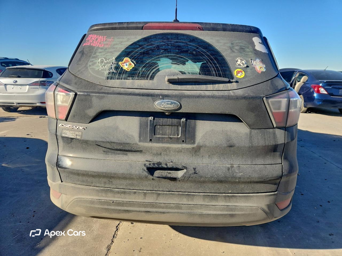 Ford Escape 2018