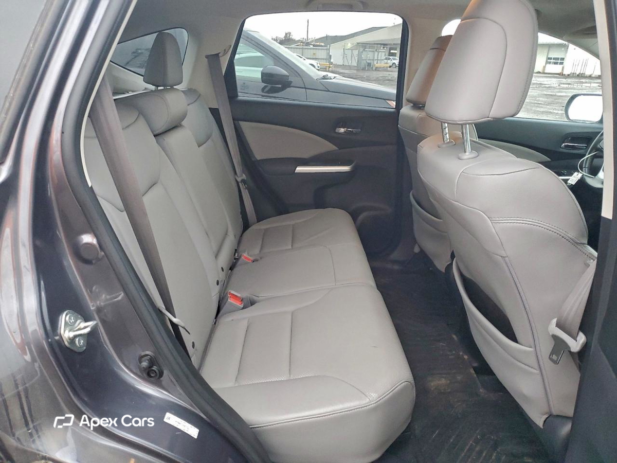 Honda CR-V 2015