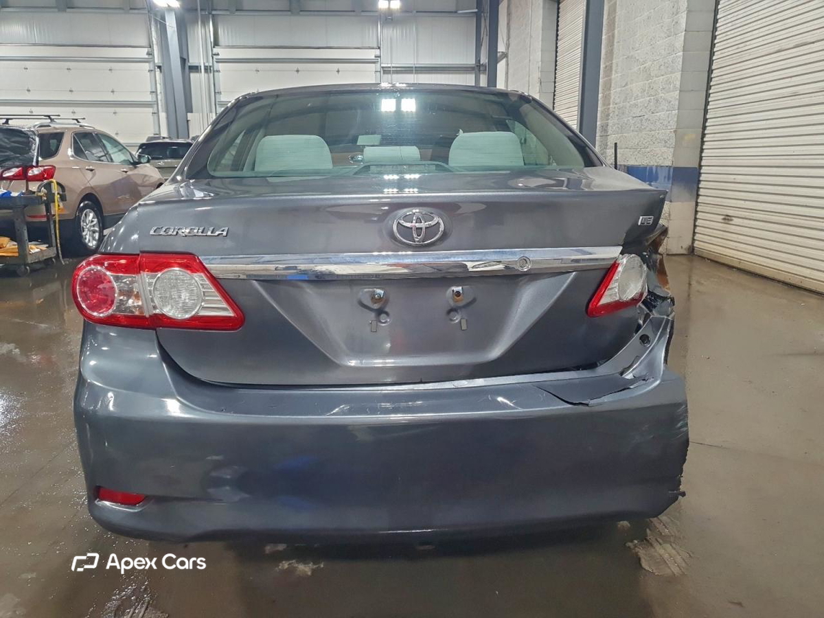 Toyota Corolla 2012