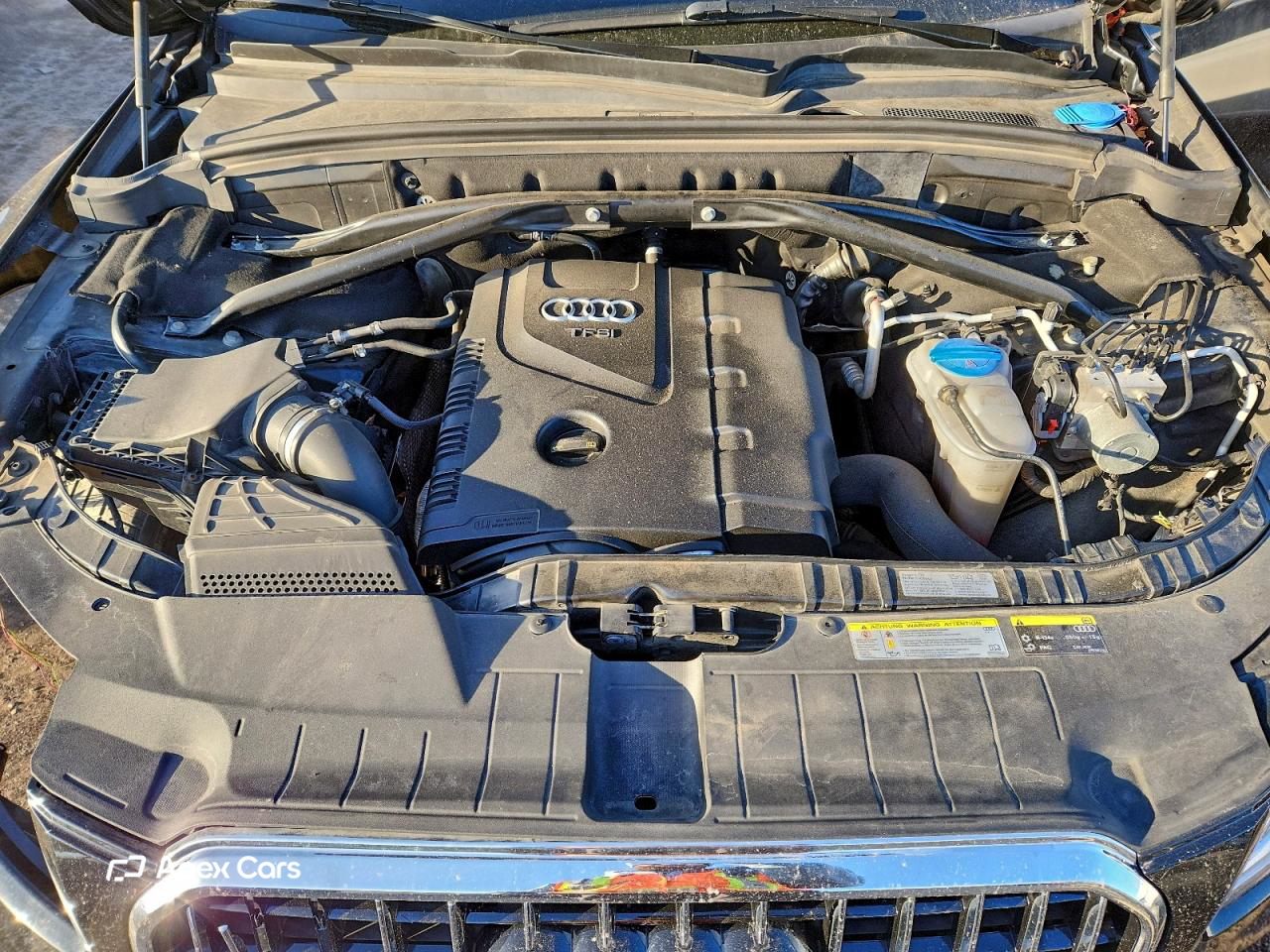 Audi Q5 2015