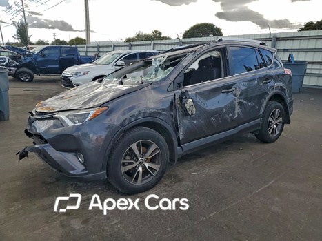 Toyota RAV 4 2016 - Image 1 of 5