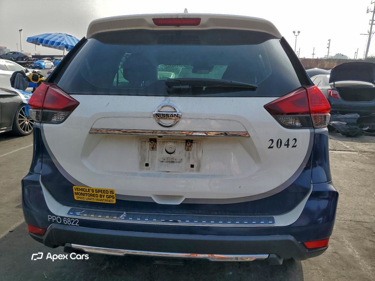 Nissan Rogue 2020
