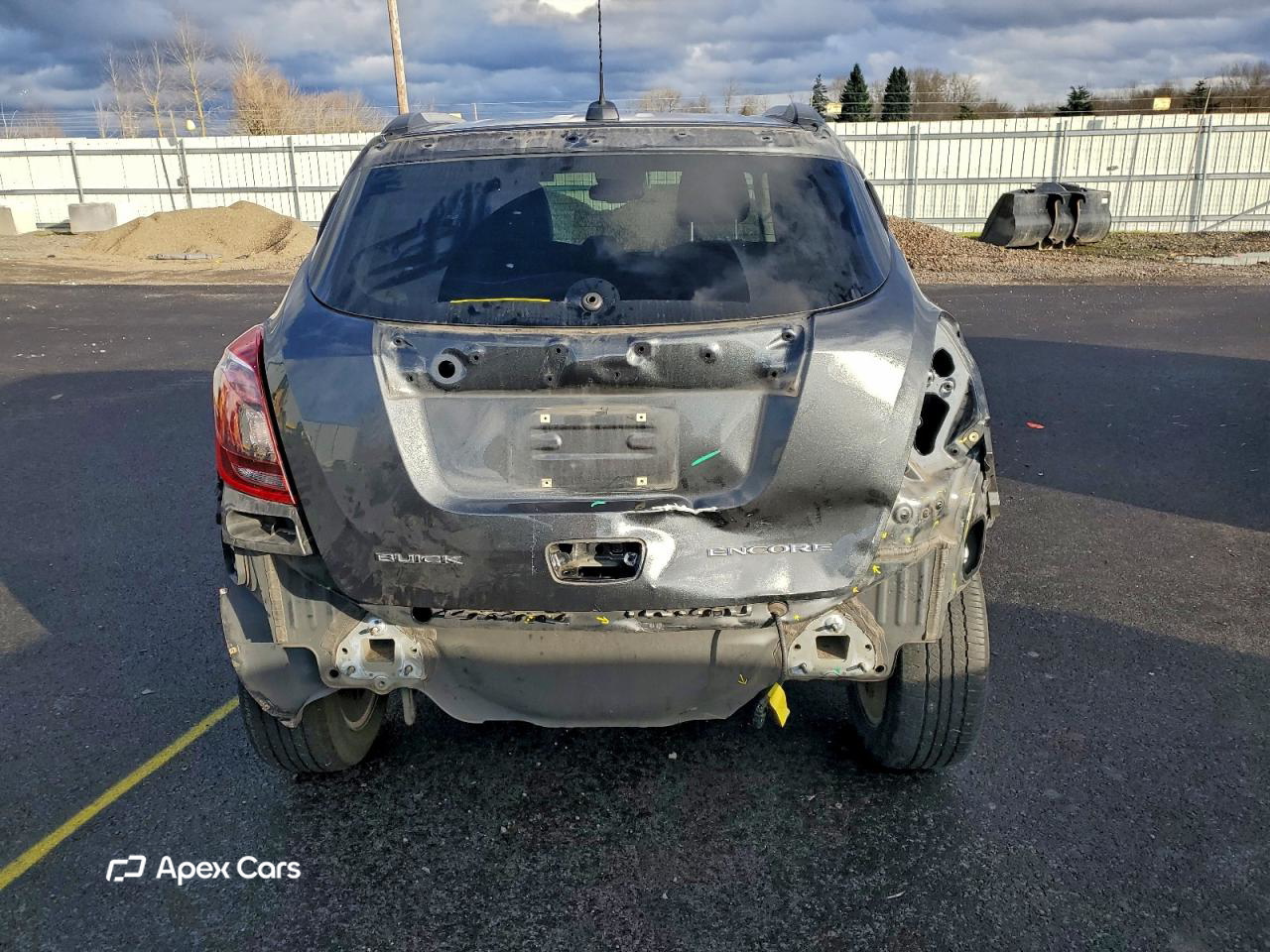 Buick Encore 2018