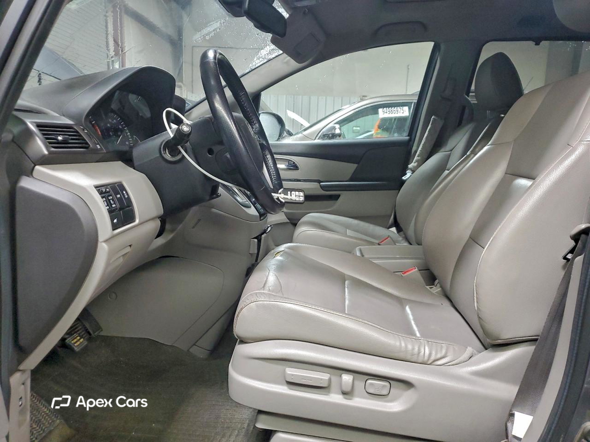 Honda Odyssey 2014
