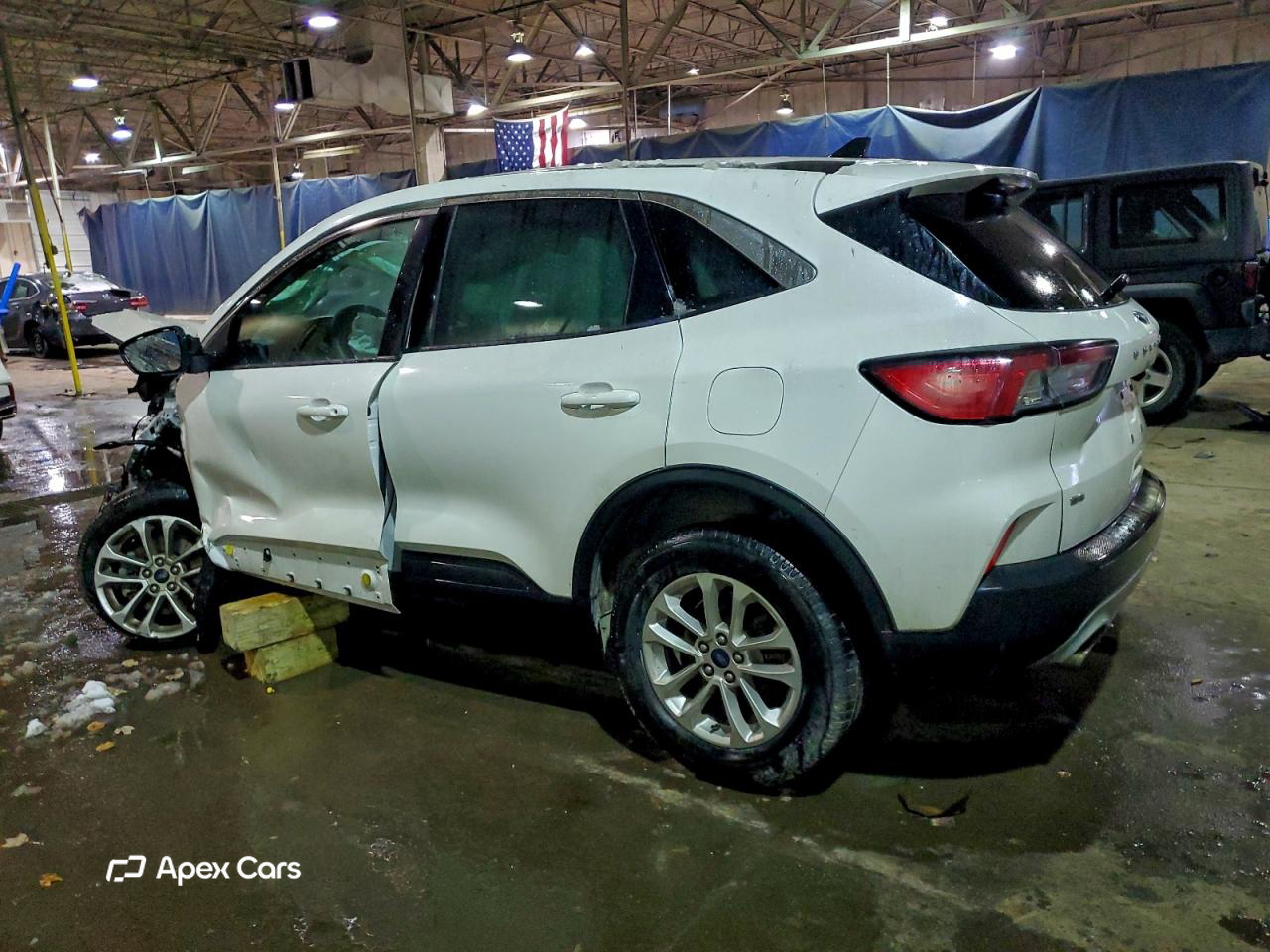 Ford Escape 2020