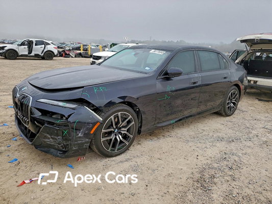 BMW Series 7 2024 - Image 1 of 12