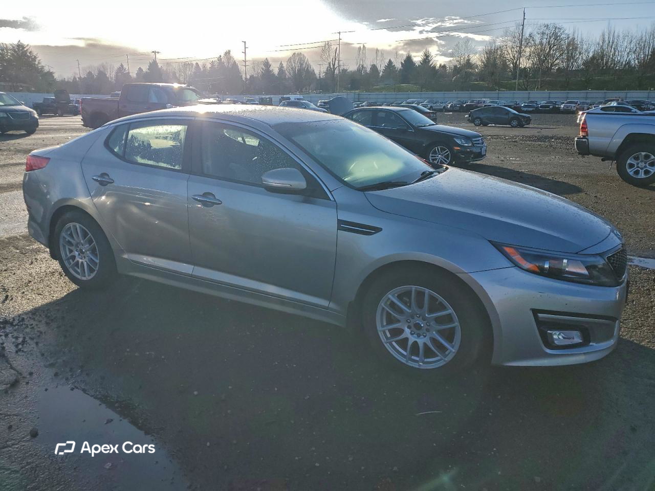 Kia Optima 2015