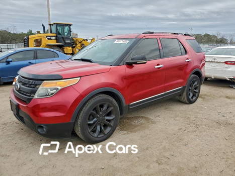 Ford Explorer 2012 - Zdjęcie 1 z 13