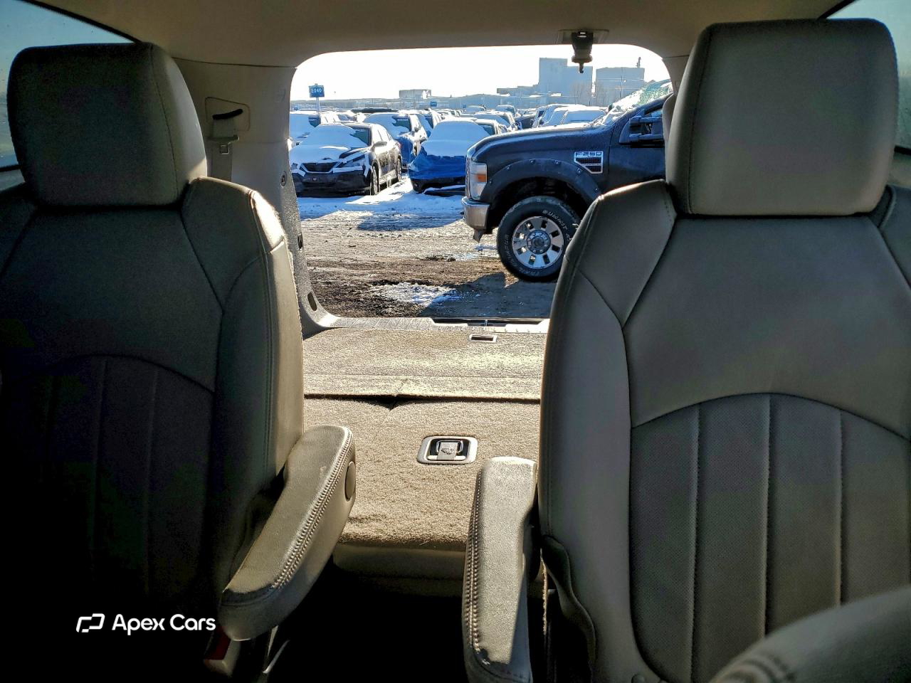 Buick Enclave 2017