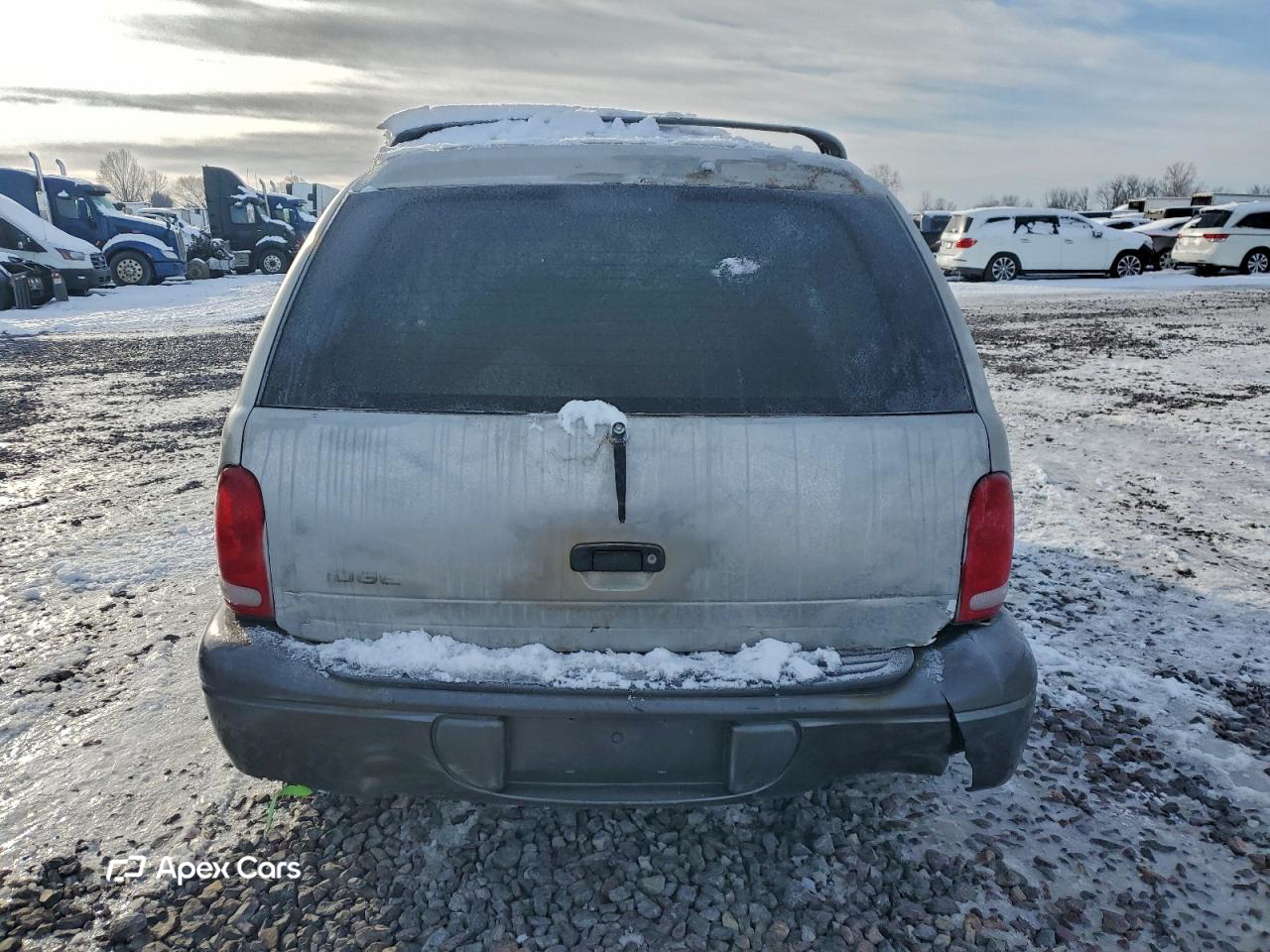 Dodge Durango 2002