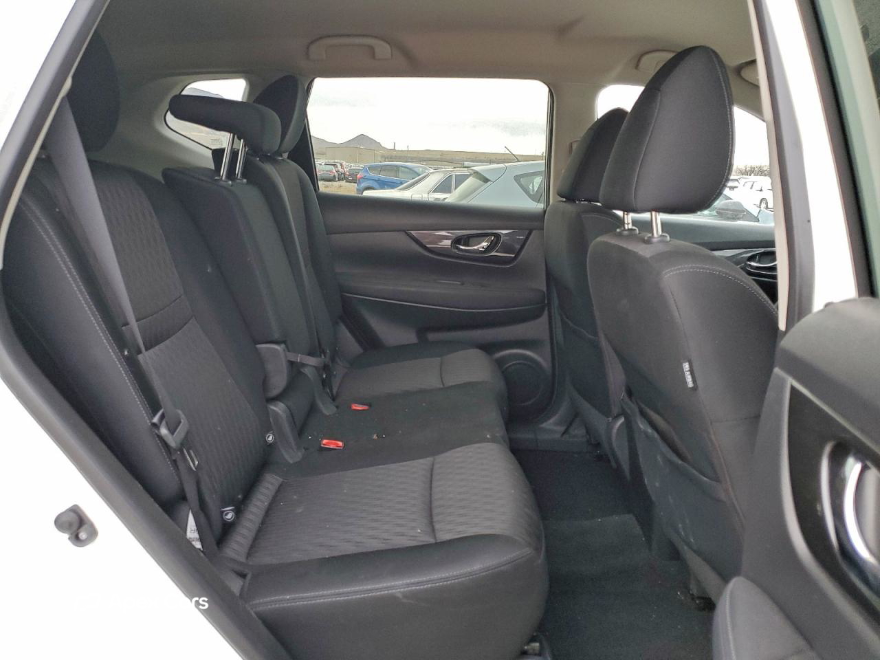 Nissan Rogue 2018