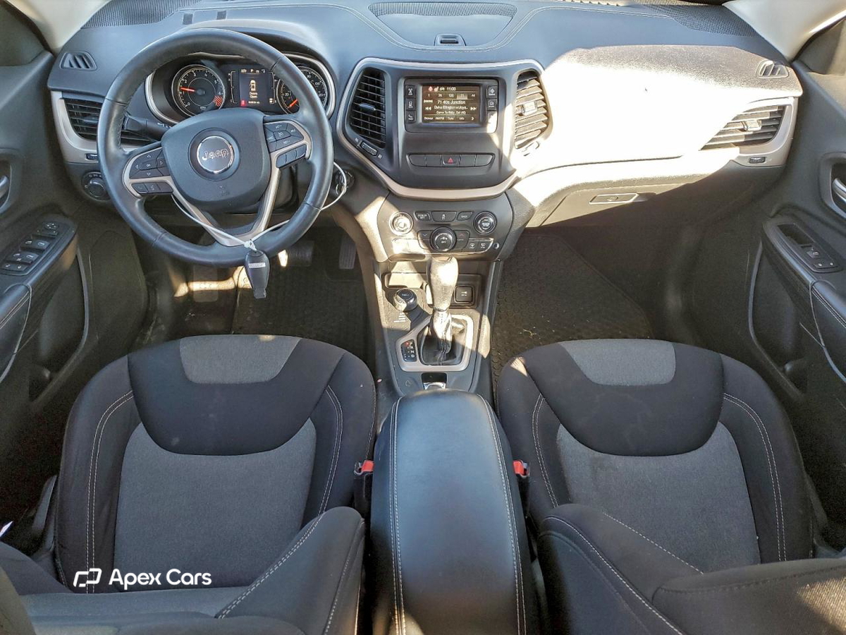 Jeep Cherokee 2015