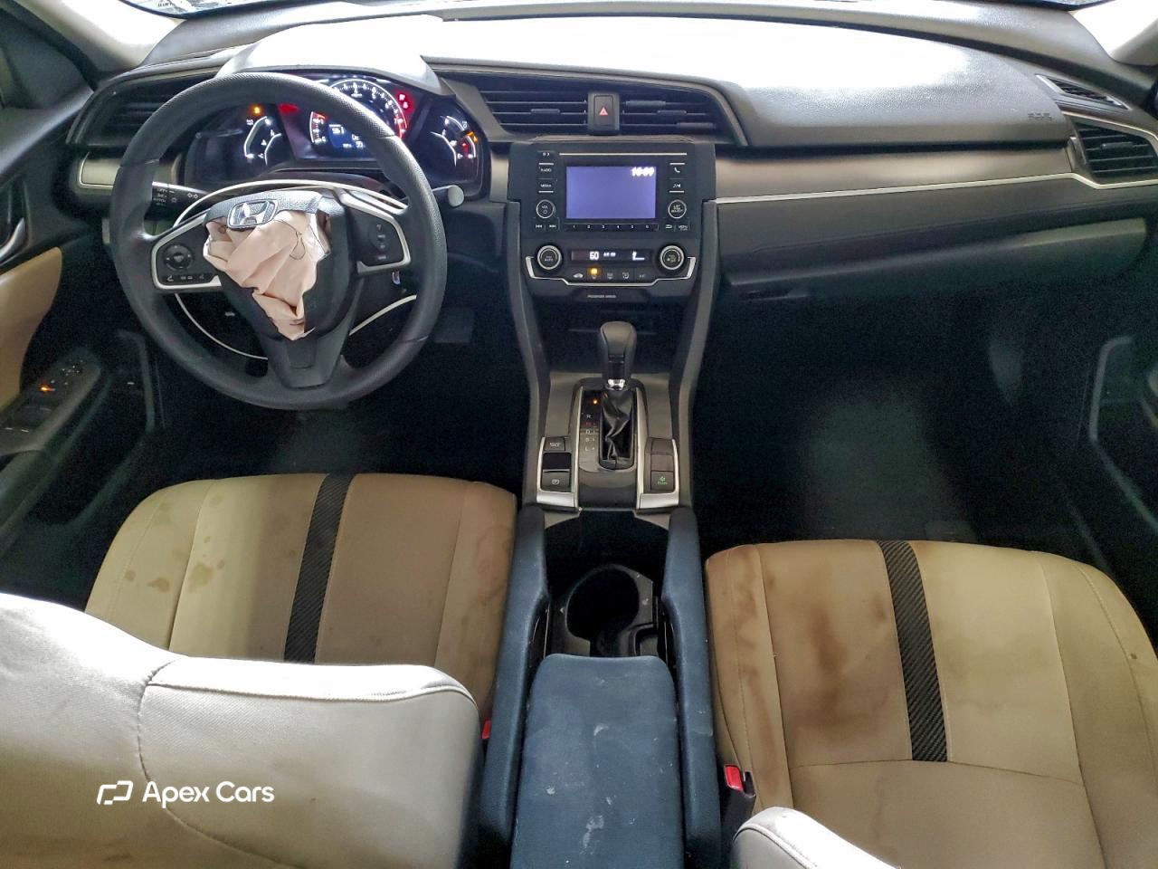 Honda Civic 2018