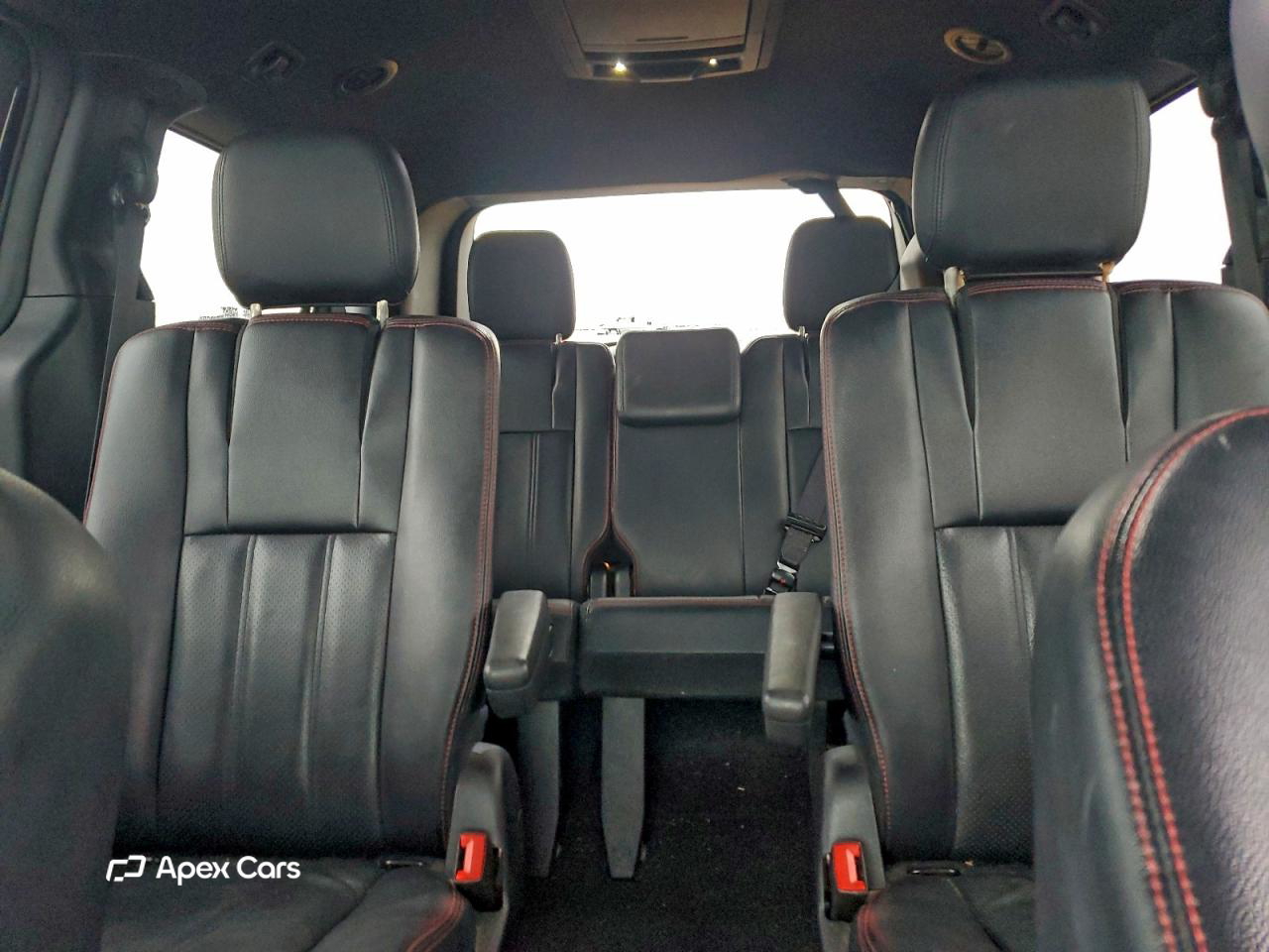 Dodge Caravan 2016