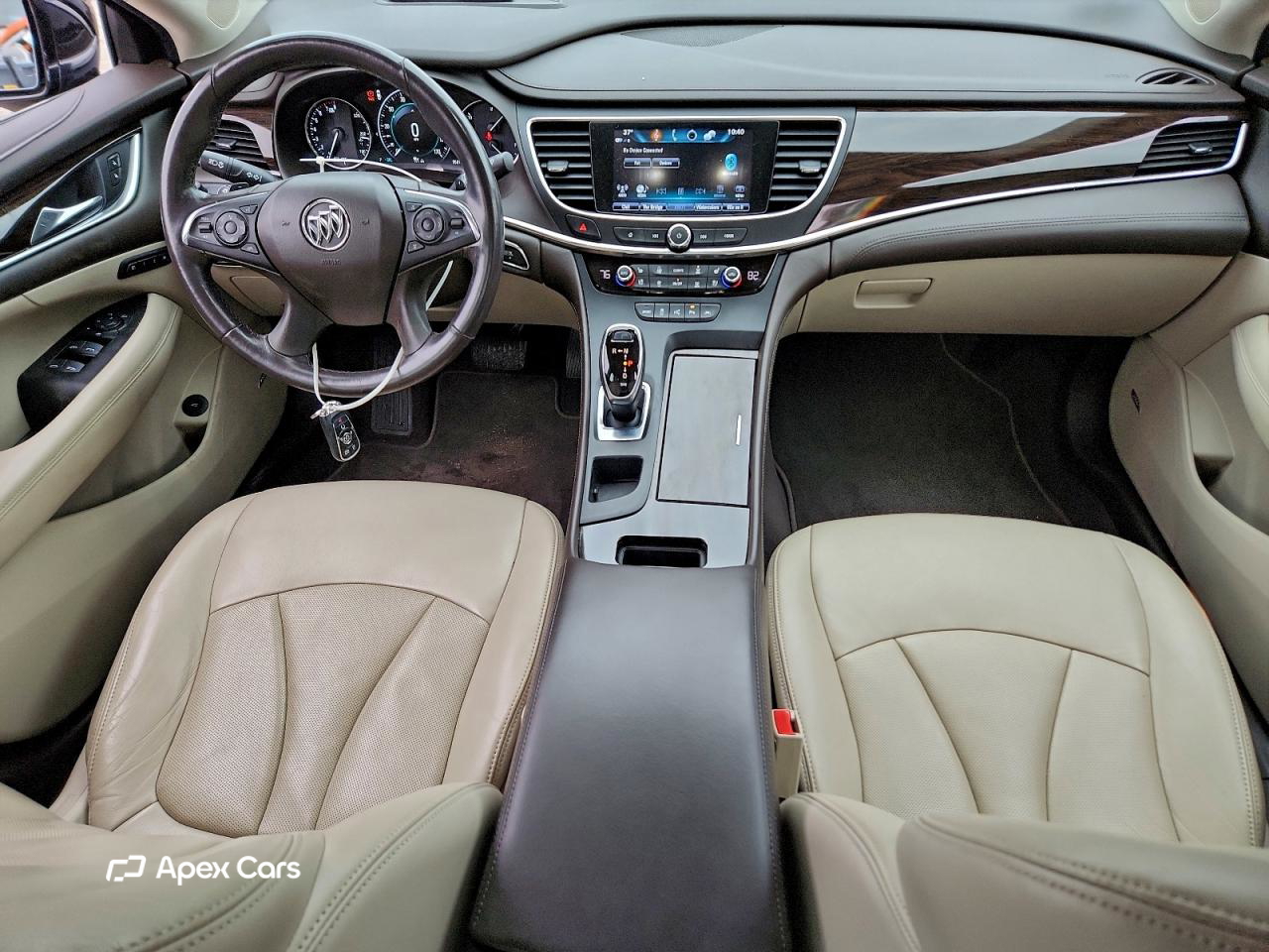 Buick LaCrosse 2017