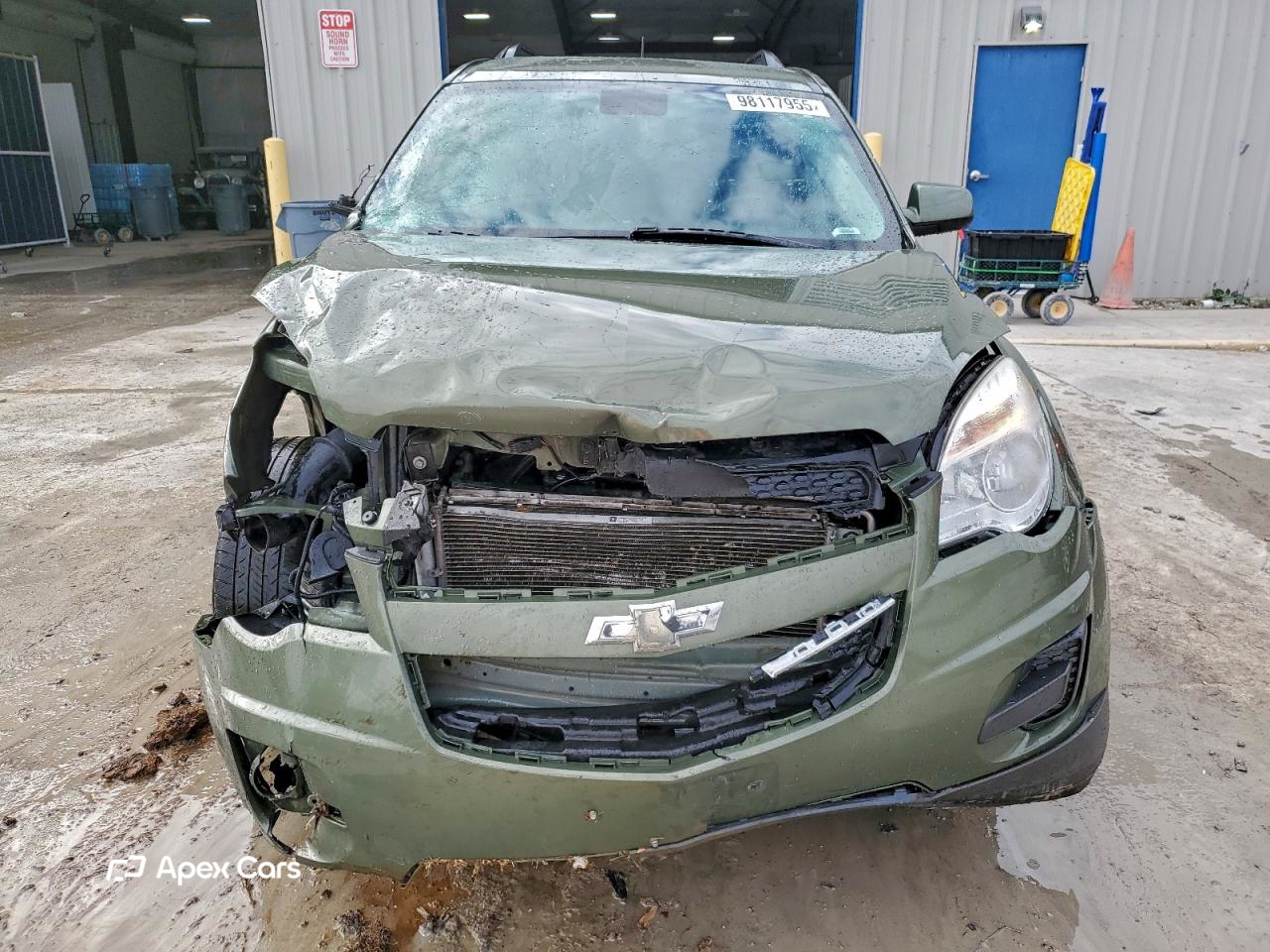 Chevrolet Equinox 2015