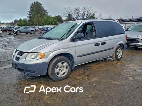 Dodge Caravan 2003 - Image 1 of 13