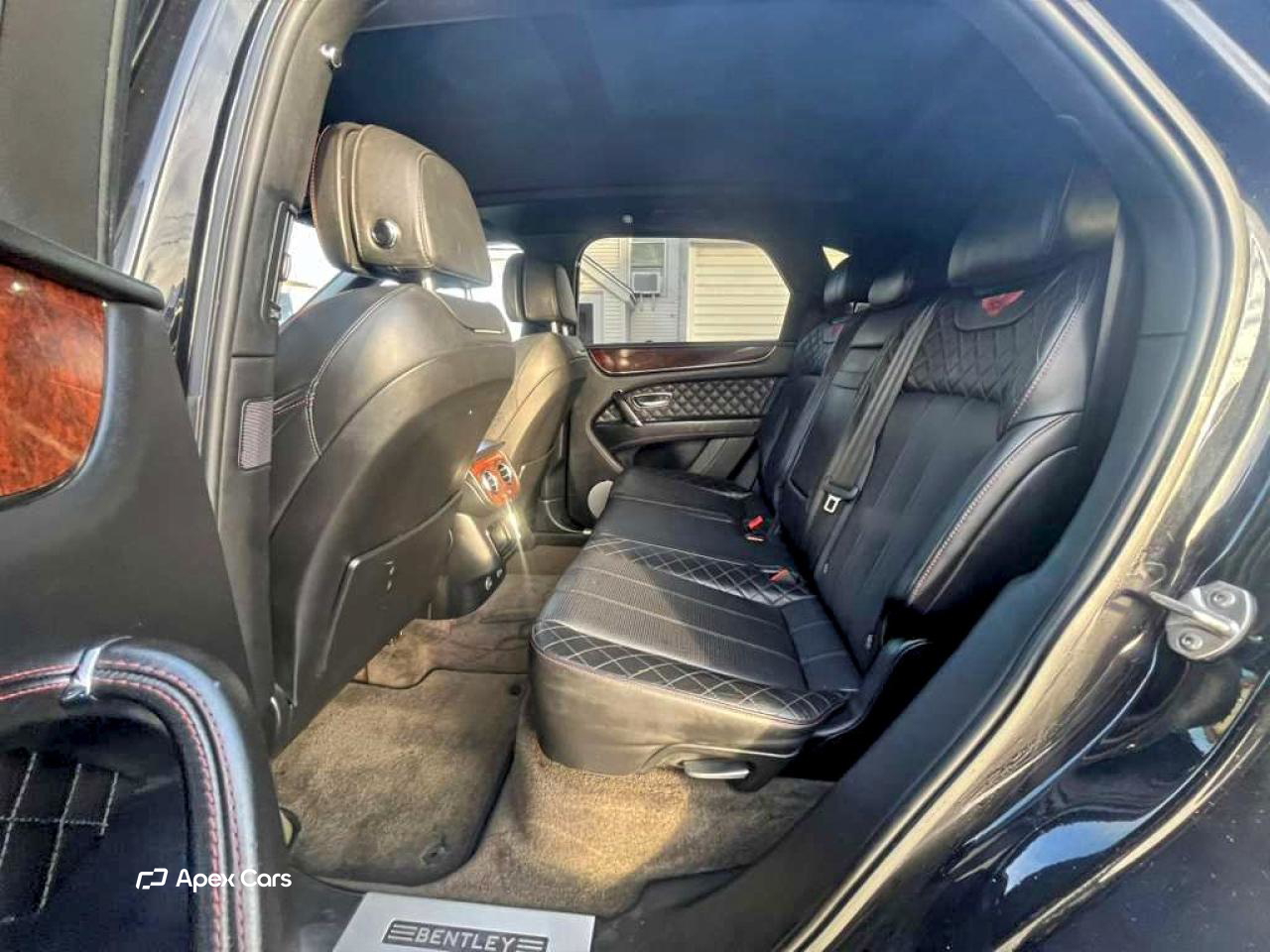 Bentley Bentayga 2017