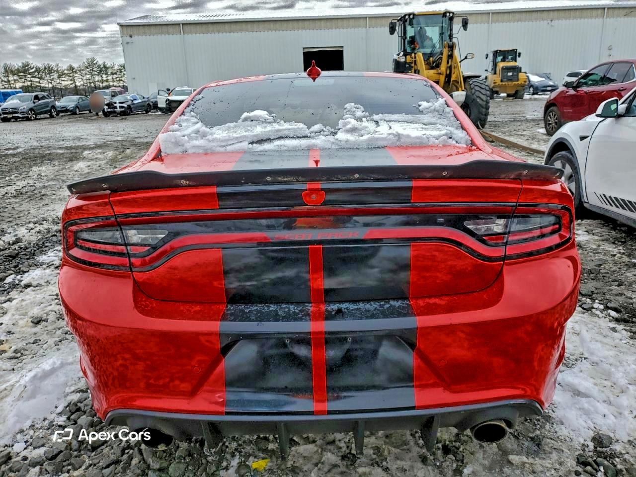 Dodge Charger 2019