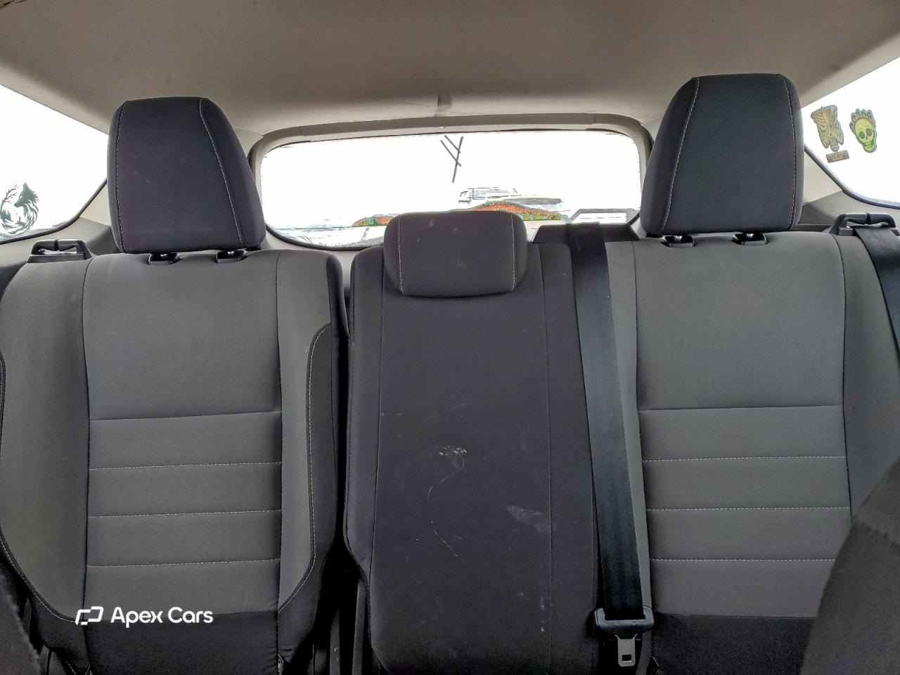 Ford Escape 2017