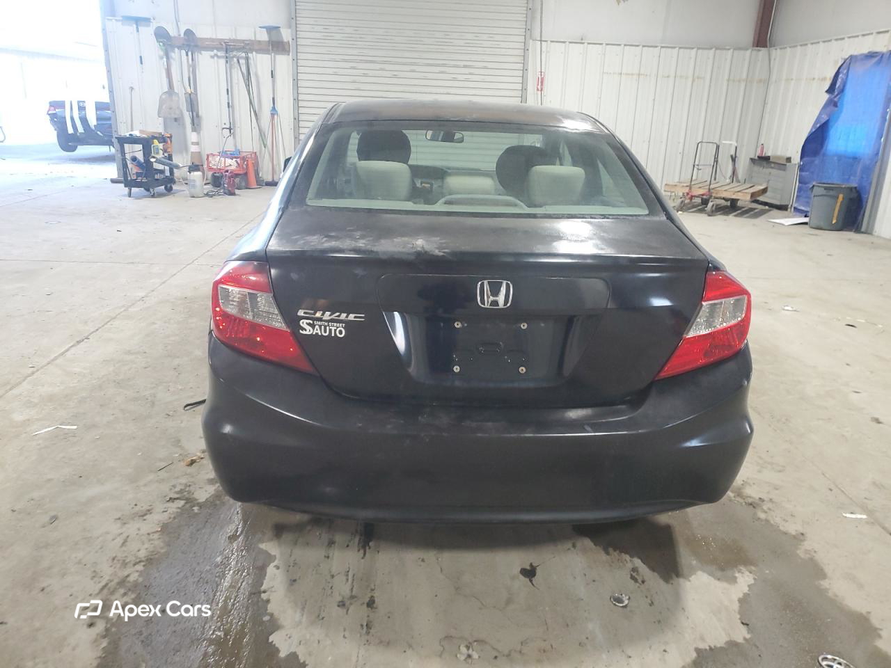 Honda Civic 2012