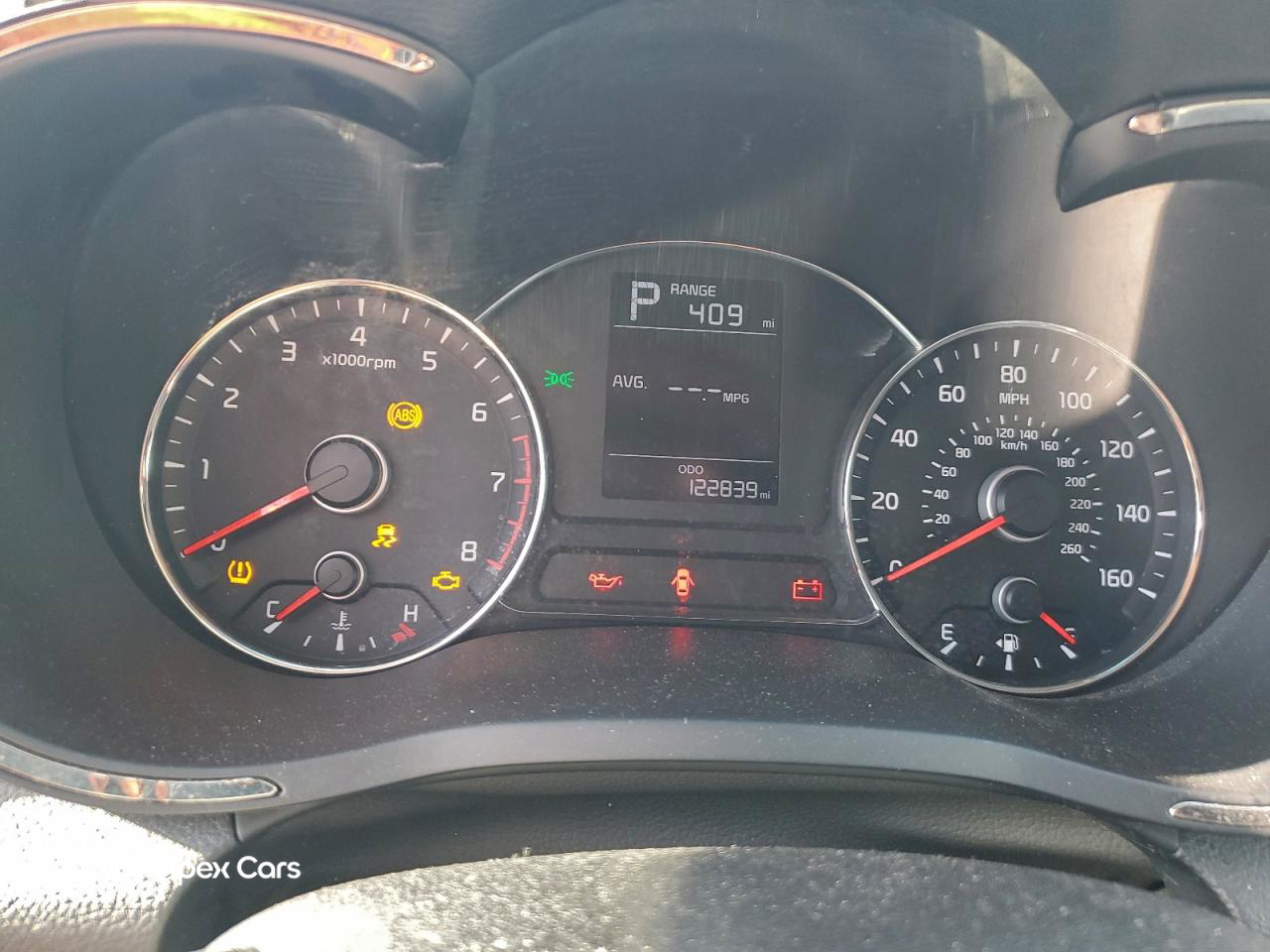 Kia Forte 2017