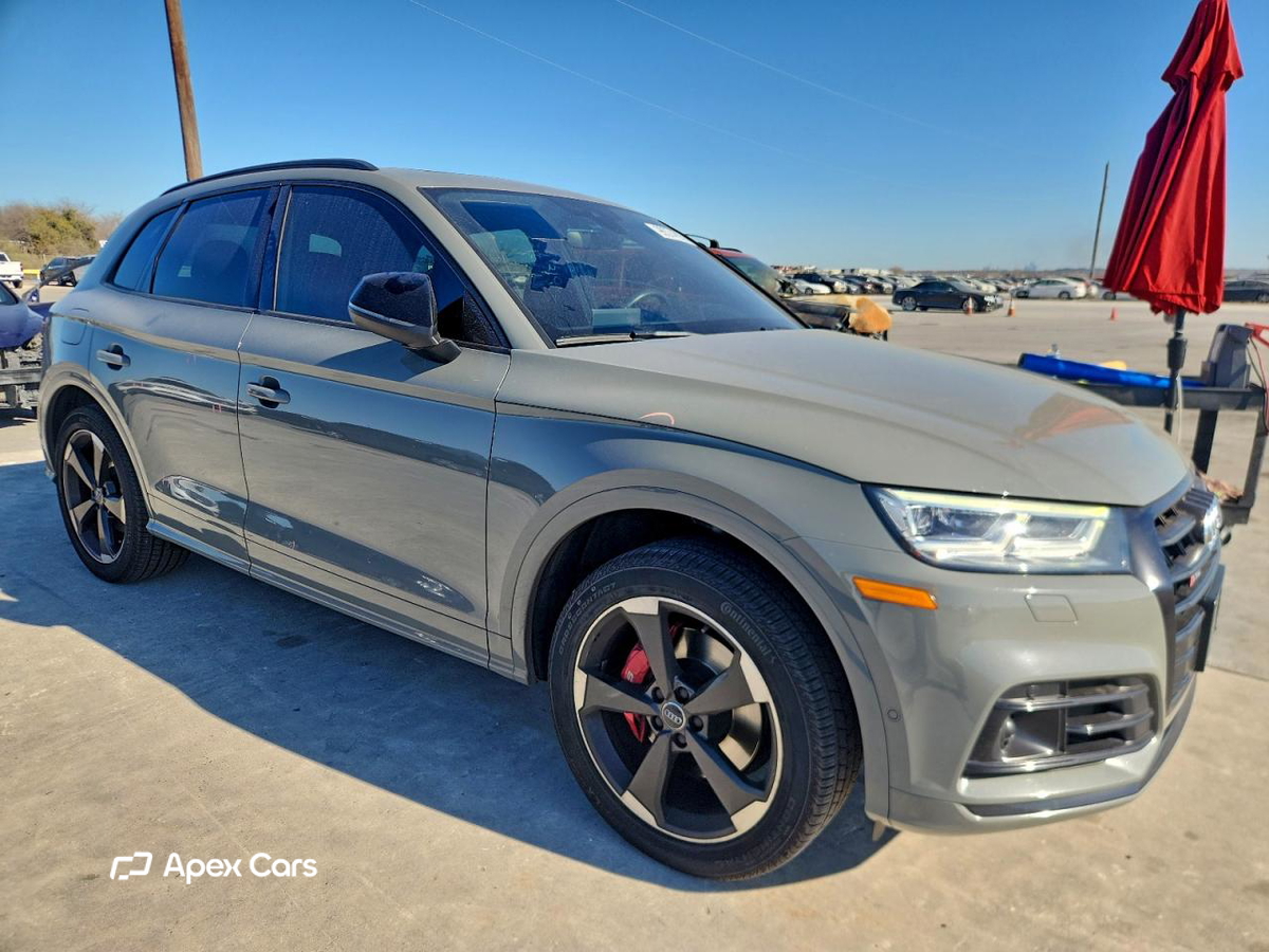 Audi SQ5 2019