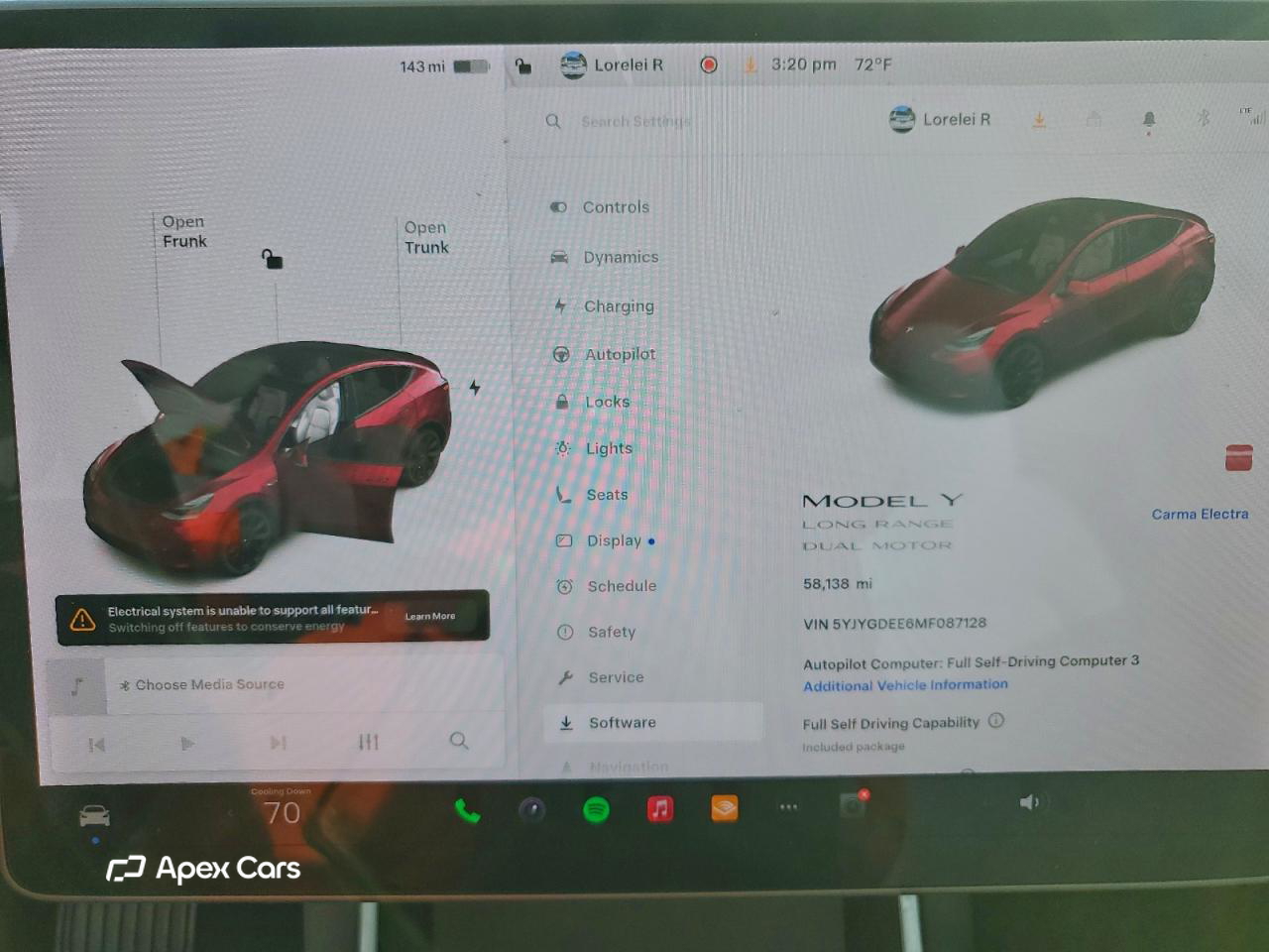Tesla Model Y 2021