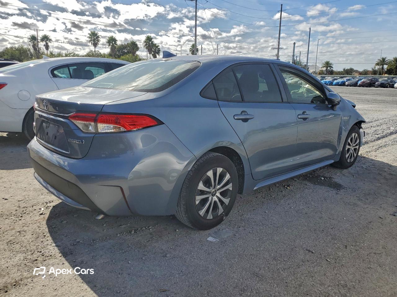 Toyota Corolla 2021